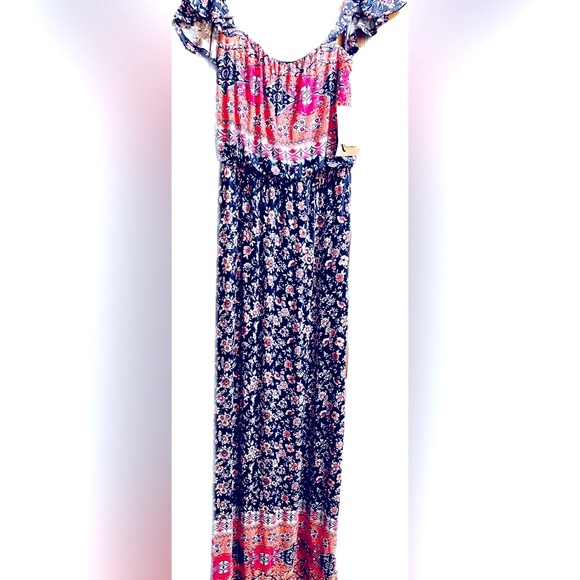 TRIXXI DRESS JUNIORS NWT - Picture 8 of 9